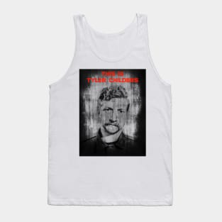 tyler childers art Tank Top